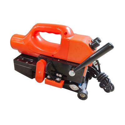 Máquina de solda de materiais de proteção ambiental de plástico 220V ZX1600 Soldadora a ar quente