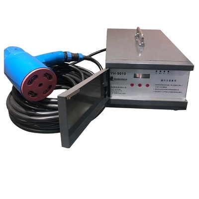 Máquina portátil de soldadura de lonas de 6kW para vedação de costura de ar quente de barracas