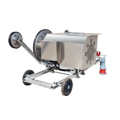 Máquina de serrar de fio de diamante para corte de betão armado Espessura máxima de corte Outros