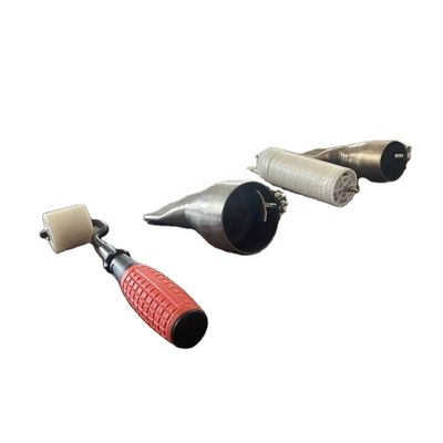 Kit de arma de soldagem a ar quente de 1600w para soldagem de plástico de piso de vinil de PVC