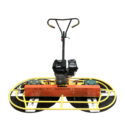 Super Promoções 40'' 1000mm Máquina de troca de acabamento de concreto com motor Gx160