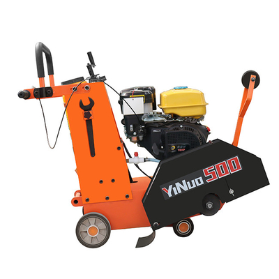 110 kg Cortador de estradas a gasolina para corte de estradas de concreto a 10-30M/H