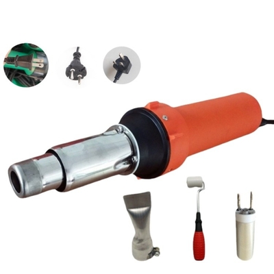 220V 50Hz Fornecimento de energia Arma de soldadura a ar quente para soldador de geomembrana de HDPE 2000w