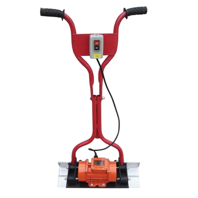 Válvula hidráulica Huade Regra vibratória para Max. espessura de pavimentação 50 mm Construção rodoviária
