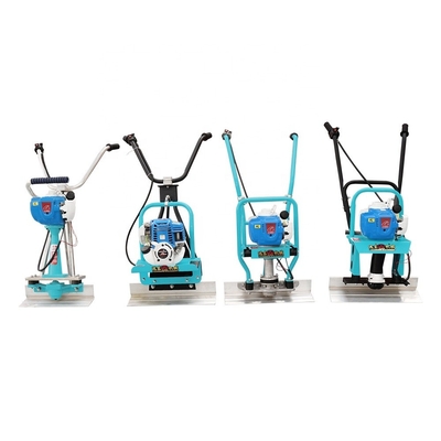Vibrante Concreto Power Screed com tanque de combustível de 3,6L e bomba hidráulica personalizada