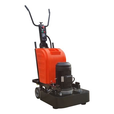 YM330/YM400/YM630 Máquina semiautomática de moagem de concreto com vácuo e profissional