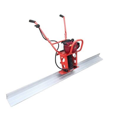 28 kg Vibrator de betão a gasolina Gx35 Regal de parafusos para projetos profissionais de betão