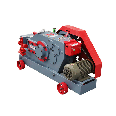 Máquina de corte hidráulica multifuncional para aço roscado/aço angular/aço redondo