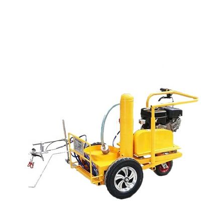 Máquina de escrever de pulso manual de pequeno porte para obras de construção 1450*830*1100mm
