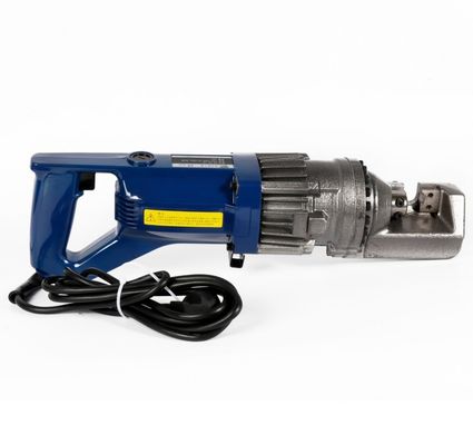 RC-32 Máquina elétrica de corte de barras de aço 4-32 mm hidráulica para construção industrial