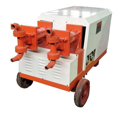 Máquina de dobra automática de barras de aço de reforço CNC para a indústria de mineração de energia