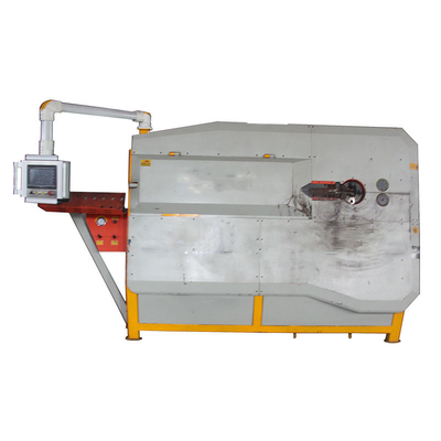 2023 2D CNC Automática Industrial Metal Wire Soldado Tubo Ferro Bend Butt máquina de soldadura