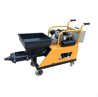 2 tempos 52cc Tiller de jardim manual cultivador de gasolina Máquina agrícola 1,93*0,68*0,8m