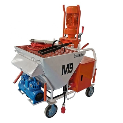 1350*720*1550MM Máquina de borracha de borracha de base de gesso não Pft G5c G4