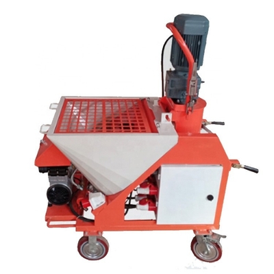Máquina profissional de gesso de cimento para parede 1350*720*1550MM para construção