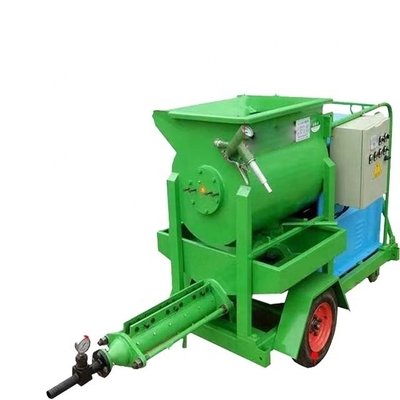 Cmsc500/1000e Mixer e Agitador Microcomputador Auto-Nivelação para Construção