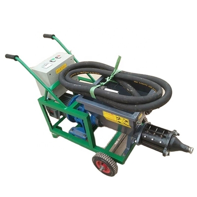 Equipamento de colagem de cimento eléctrico, pistolas de calcinagem, bombas, argamassa, para lojas de materiais de construção