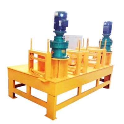 Máquina de dobra de aço carbono transformado em metal WGJ-250 para feixe H/canais C/feixe I