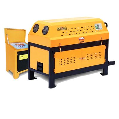 Gt4-10 Máquina automática de rectificação e corte de rebar Cnc com potência de motor de 7,5-16kw