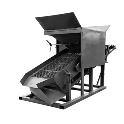 Máquina móvel de filtragem de areia de sílica A solução perfeita para as necessidades de processamento de minério