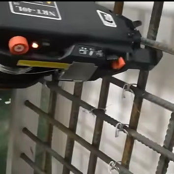 Novamente lançado e atualizado Máquina de Ligação Automática de Rebar com Tempo de Carregamento de 90min