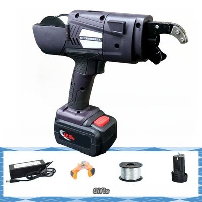 Torcedor automático de arame elétrico com estribo para a construção de capacidade de trabalho 75 vezes/minuto