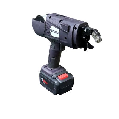 Máquina de enrolar de aço de controlo eléctrico para reforço de flexões