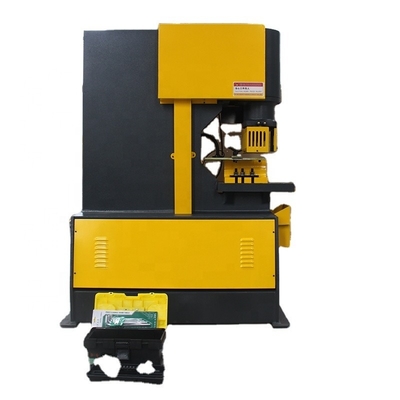 Q35Y-25 Máquina mecânica de perfurar chapas de aço fabricada para corte multifuntcional