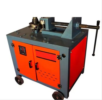 Tubo de metal WG38 Tubo galvanizado automático CNC Tubo de aço e tubo de dobração de forma primária