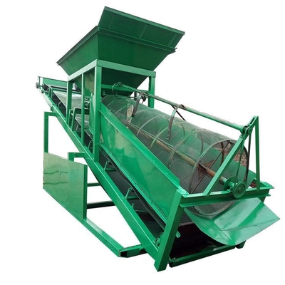 1800 KG Capacidade de tela linear vibratória para peneiração de areia na indústria de mineração de energia