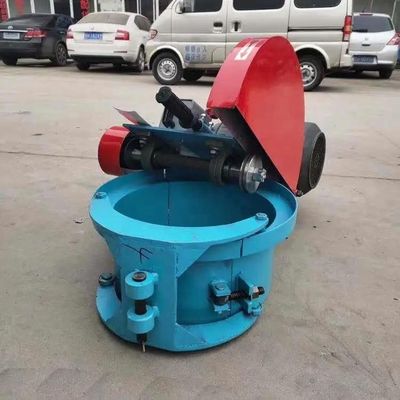 Máquina de corte de colunas de cimento de tubos de concreto