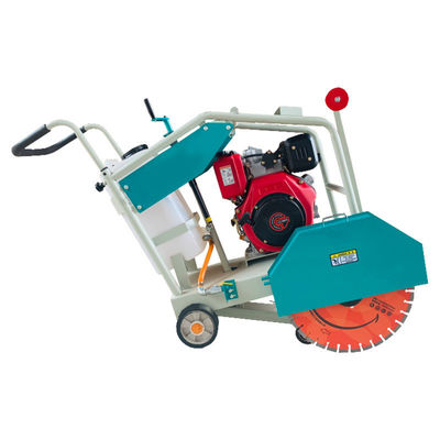 Tesoura de betão diesel/elétrica com profundidade de corte de 120 mm-400 mm