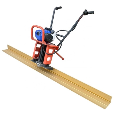 1.2kw Motor de regulador vibratório para máquinas de construção rodoviária
