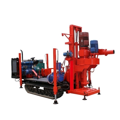 4500 KG Motor de pilha de base de rastreador hidráulico para construção de grande diâmetro