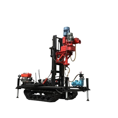 4300*1600*2800mm RC Máquina de perfuração subterrânea de núcleo para a indústria de mineração de energia
