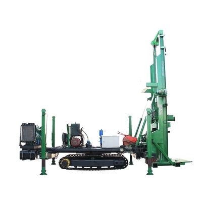 4300*1600*2800mm RC Máquina de perfuração subterrânea de núcleo para a indústria de mineração de energia