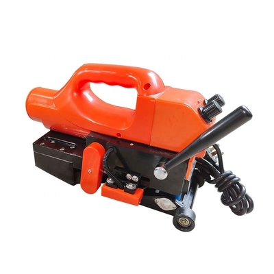 Potência 50w Hot Stapler Soldador de plástico arma de solda Kit de Ferramentas de Soldadura para Reparação de Plástico fácil