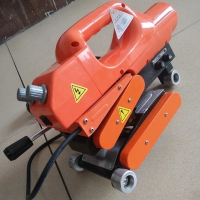 Máquina de soldadura automática de PVC de alta velocidade de 220V 3000c para tela de grelha de faca de caixa leve