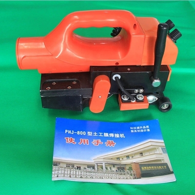 Máquina de soldadura automática de PVC de alta velocidade de 220V 3000c para tela de grelha de faca de caixa leve