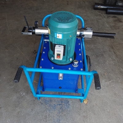 Máquina de separar núcleos hidráulicos portáteis com motor AC para perfuração e separação de rochas duras
