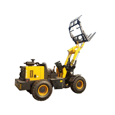 Equipamento mecânico fácil de operar para carregamento suave