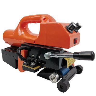 Máquina de solda de materiais de proteção ambiental de plástico 220V ZX1600 Soldadora a ar quente