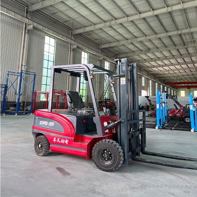Equipamento de armazém diesel de carga automática de 5 toneladas para as necessidades exigidas pelo cliente