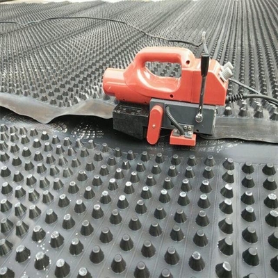 Máquina de fundição para aquecimento a quente de encaixe de tubos Ifan Máquina de aquecimento de solda de plástico