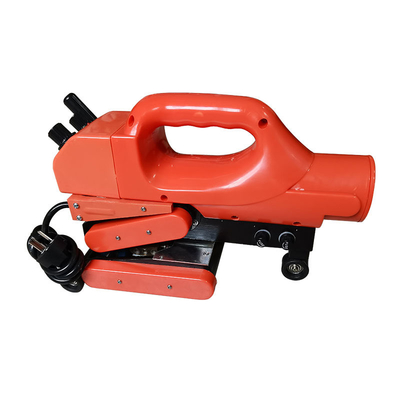 Máquina de solda para plástico Material de protecção ambiental Soldadura 15cm Área de soldadura