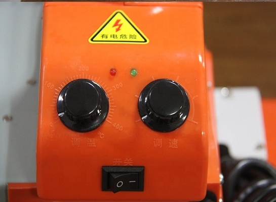 Mini portátil portátil de soldagem por ultra-som para soldagem de plástico rápida e eficaz