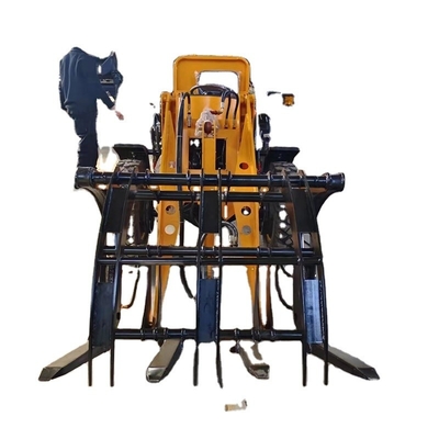 0.5m3 Capacidade de balde Kit completo de selos de reparo AH212091 para carregador de retroescavadeira John-Deere