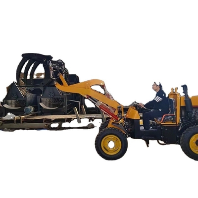 0.5m3 Capacidade de balde Kit completo de selos de reparo AH212091 para carregador de retroescavadeira John-Deere