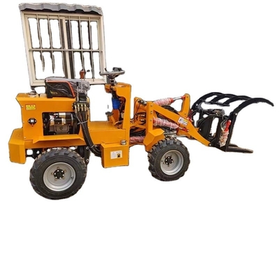 0.5m3 Capacidade de balde Kit completo de selos de reparo AH212091 para carregador de retroescavadeira John-Deere
