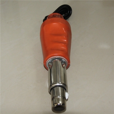 Arma de aquecimento de enrolamento de encolhimento de 550 graus Mini Li-ion Cordless Soldering Heater Gun para Makita